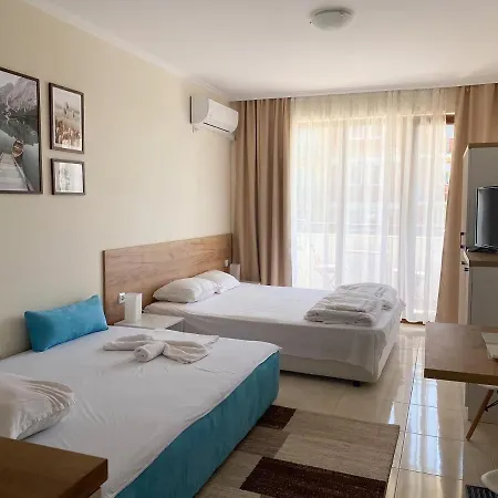 Mm Complex 프리모르스코