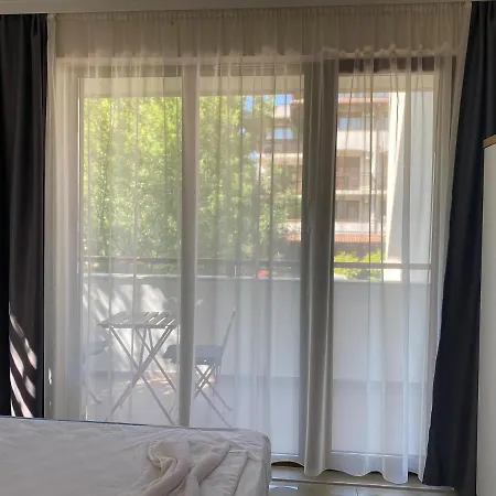 Mm Complex 아파트호텔 4*