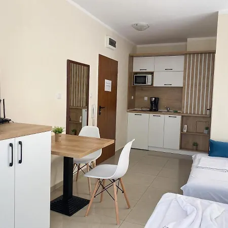 아파트호텔 Mm Complex 4*