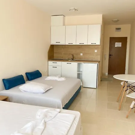 Mm Complex 아파트호텔 4*