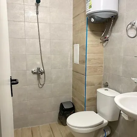 Mm Complex 아파트호텔 프리모르스코