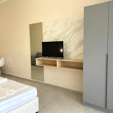 아파트호텔 Mm Complex