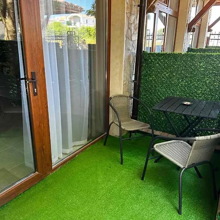 Aparthotel Mm Complex