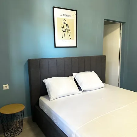 Mm Complex 아파트호텔 프리모르스코