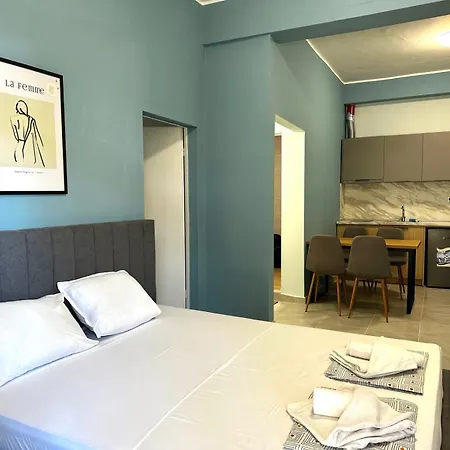 아파트호텔 Mm Complex 프리모르스코