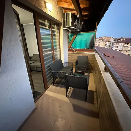 Mm Complex 아파트호텔 4*