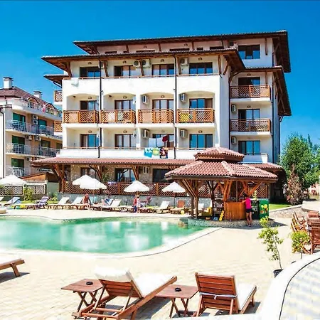 Mm Complex 4* 프리모르스코