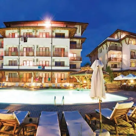 아파트호텔 Mm Complex