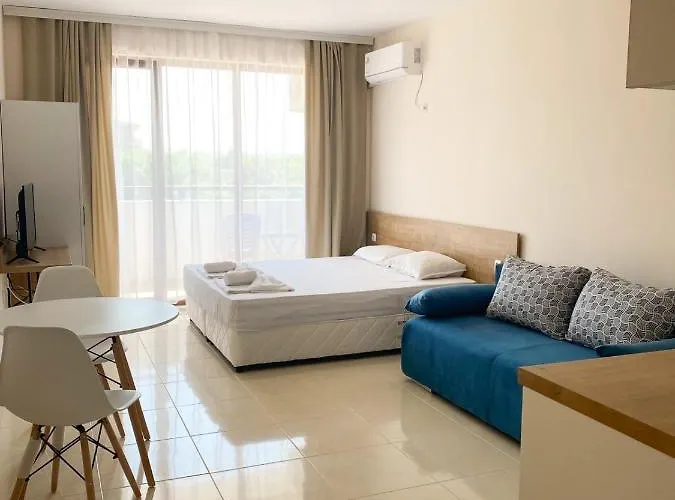 Mm Complex 4* Primorsko