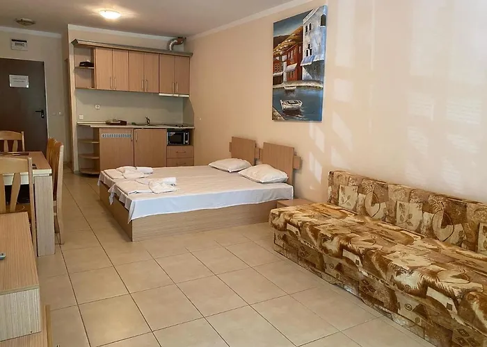 Mm Complex Appart hôtel Primorsko