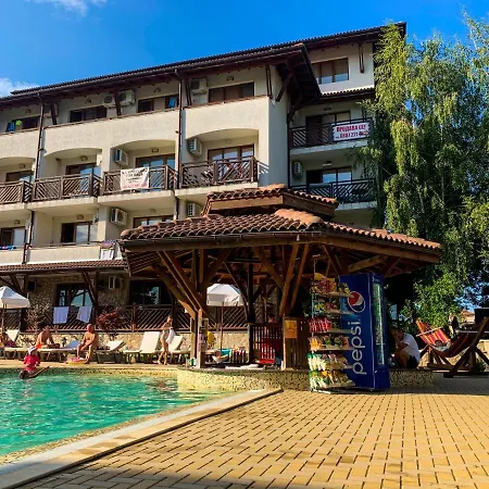 Apart-hotel Mm Complex Primorsko