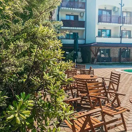 Mm Complex Apartahotel Primorsko