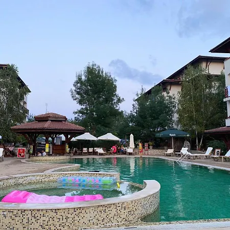Apart-hotel Mm Complex Primorsko