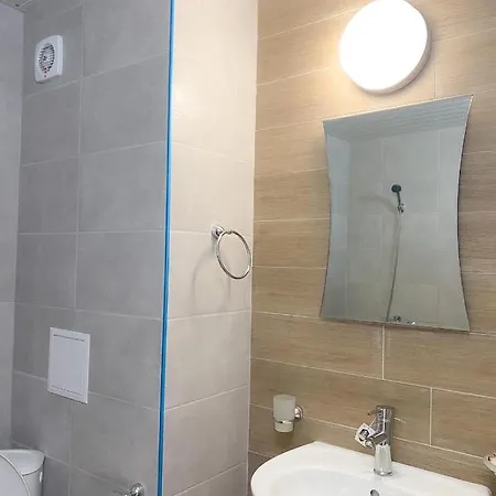 Lejlighedshotel Mm Complex 4*