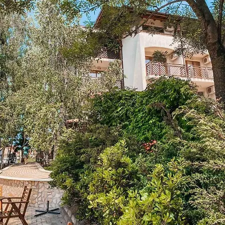 Lejlighedshotel Mm Complex 4*