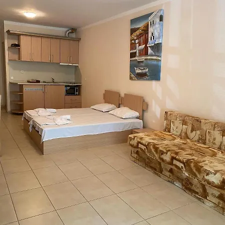Mm Complex Apart-hotel Primorsko