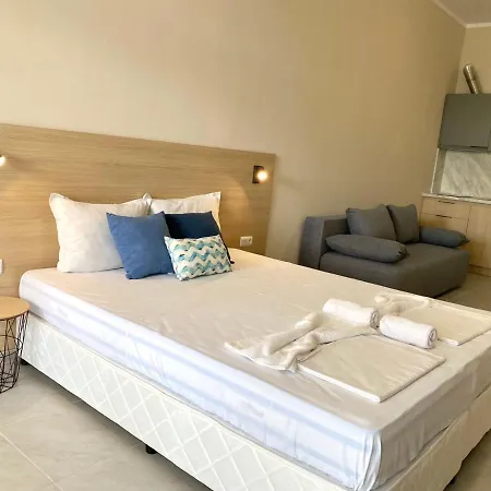 Mm Complex Apart-hotel 4*