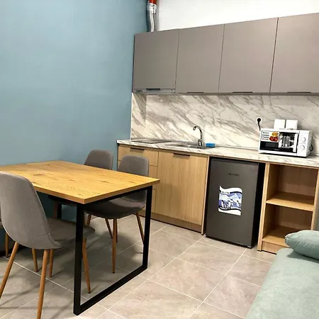 Mm Complex Apart-hotel 4*