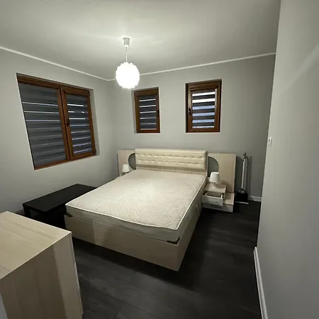 Lejlighedshotel Mm Complex Primorsko