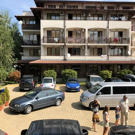 Mm Complex Apart-hotel 4*