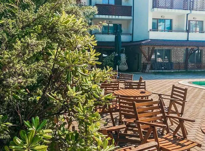 Mm Complex Hotel apartamentowy Primorsko