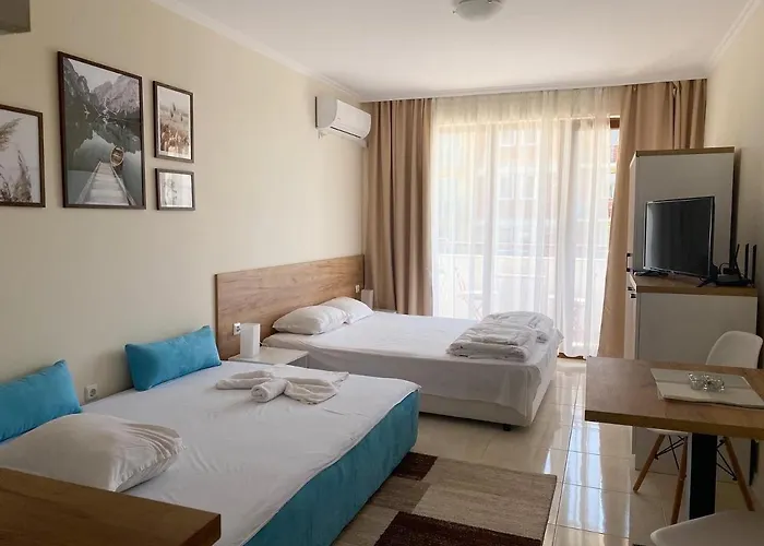 Mm Complex Primorsko