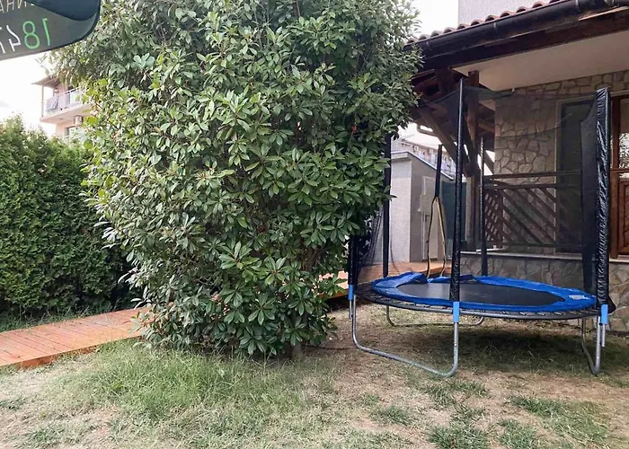 Hotel apartamentowy Mm Complex 4*