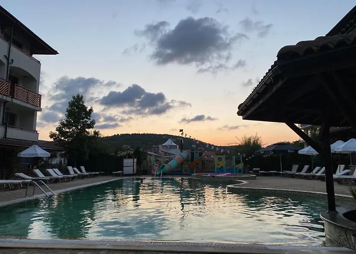 Mm Complex Primorsko