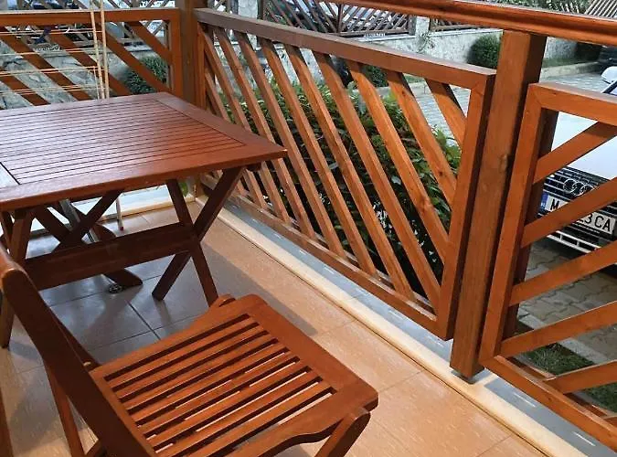 Hotel apartamentowy Mm Complex Primorsko