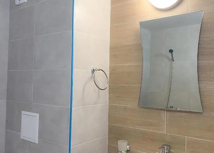 Hotel apartamentowy Mm Complex 4*