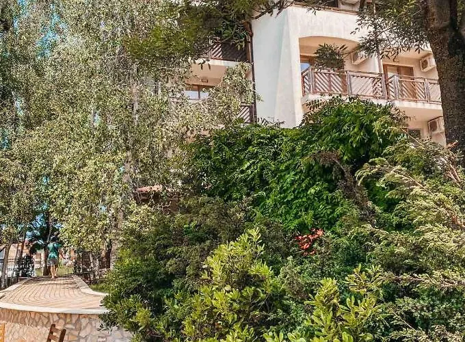 Hotel apartamentowy Mm Complex 4*