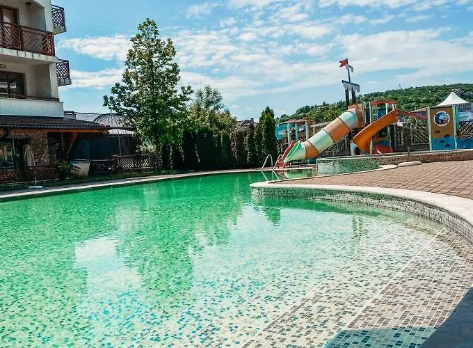 Mm Complex Hotel apartamentowy