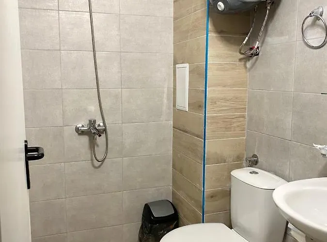 Mm Complex Hotel apartamentowy Primorsko