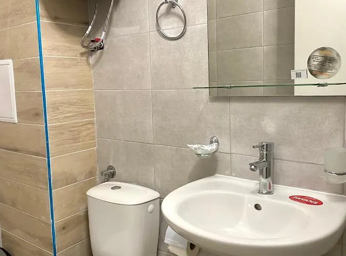 Mm Complex Hotel apartamentowy 4*