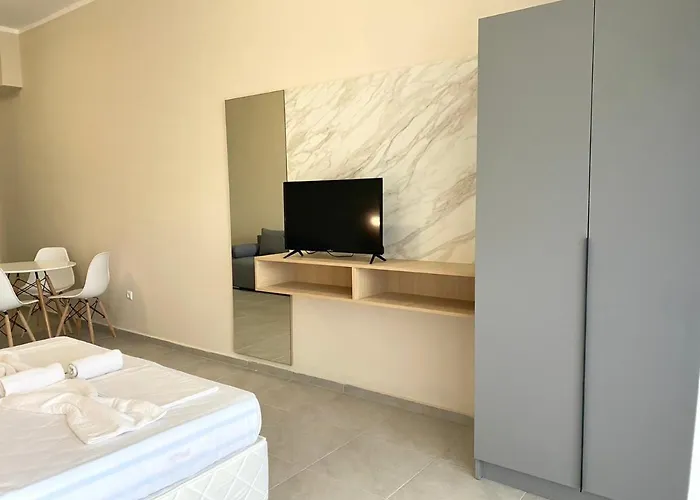 Hotel apartamentowy Mm Complex