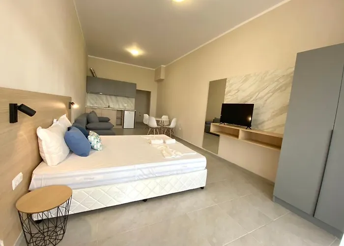 Hotel apartamentowy Mm Complex Primorsko