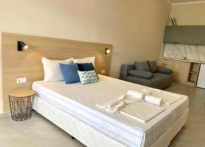 Mm Complex Hotel apartamentowy 4*