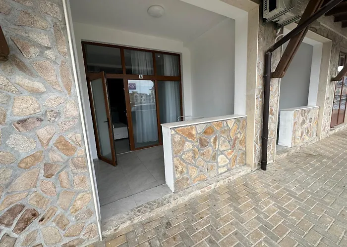 Mm Complex Hotel apartamentowy 4*