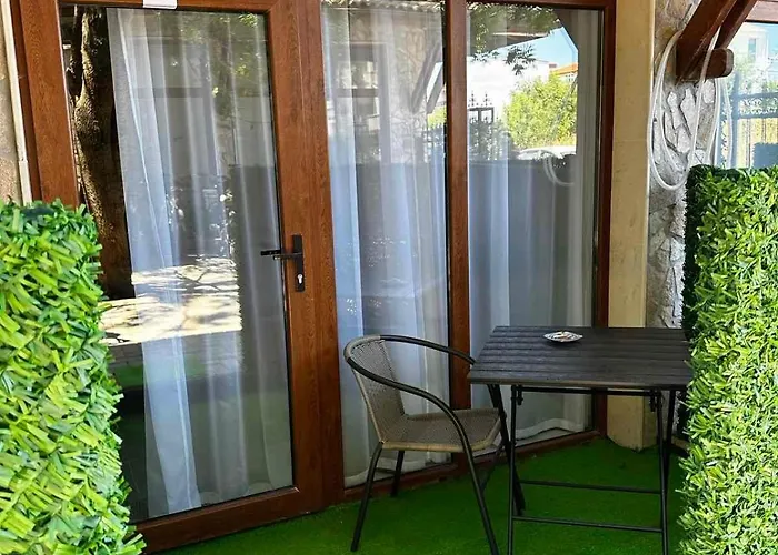 Hotel apartamentowy Mm Complex Primorsko