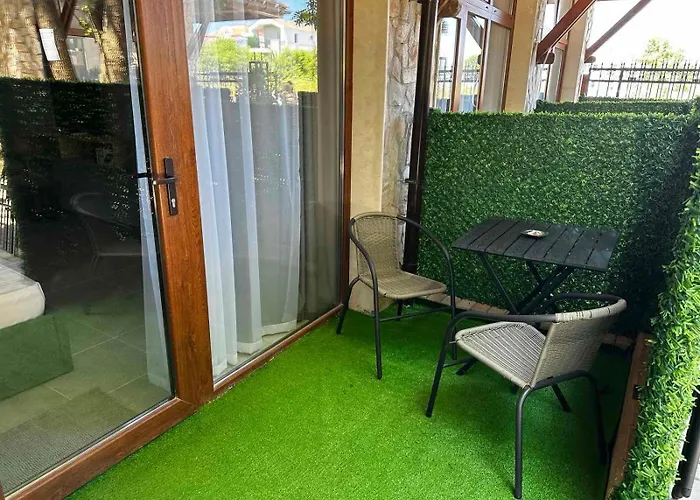 Hotel apartamentowy Mm Complex