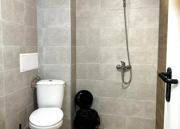 Hotel apartamentowy Mm Complex