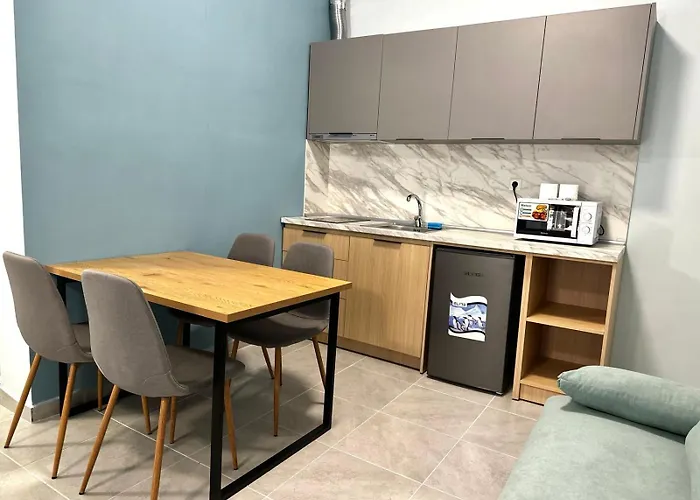 Mm Complex Hotel apartamentowy 4*