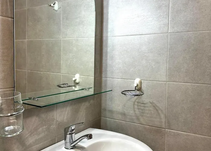 Hotel apartamentowy Mm Complex 4*