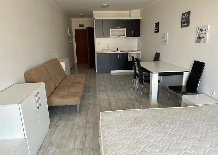 Mm Complex Primorsko