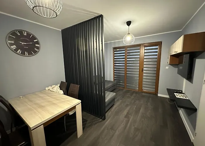 Hotel apartamentowy Mm Complex