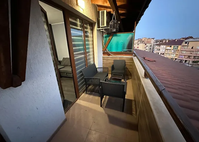 Mm Complex Hotel apartamentowy 4*