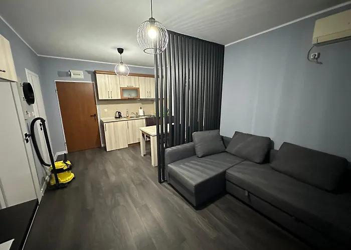 Hotel apartamentowy Mm Complex 4*