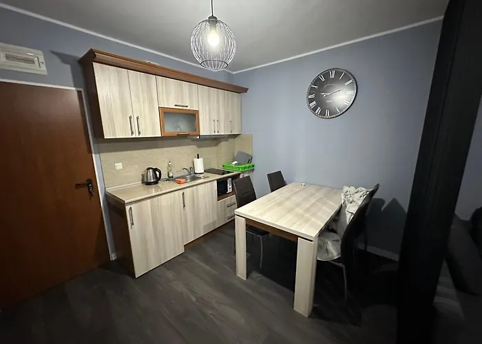 Mm Complex Hotel apartamentowy Primorsko