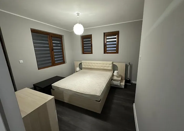 Hotel apartamentowy Mm Complex Primorsko