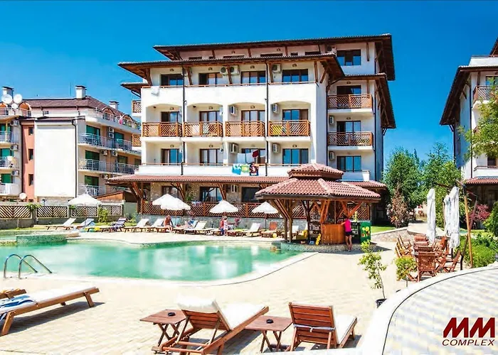 Mm Complex 4* Primorsko